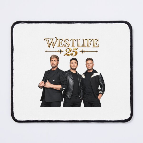 Item preview, Westlife 25th Anniversary World Tour 2026 designed and sold by sonjensenStudio.
