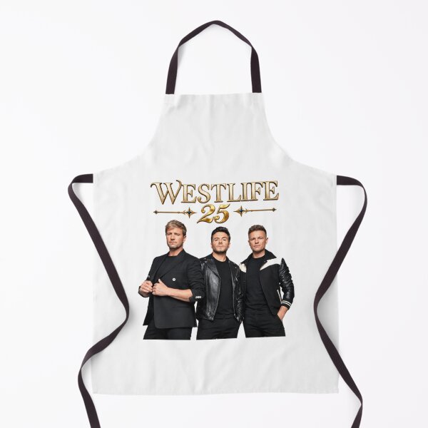 Item preview, Westlife 25th Anniversary World Tour 2026 designed and sold by sonjensenStudio.