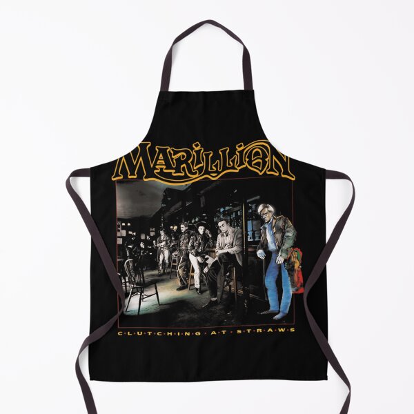 Item preview, Marillion Progressive Rock British Band Vintage Music designed and sold by AurelieLecomte.