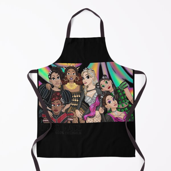 Item preview, SIX Musical Queens Vibrant Art designed and sold by Myrtiowski.