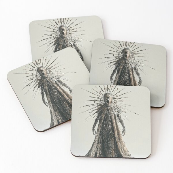 Item preview, Rustic Asterix cBrown Harmony designed and sold by anaraffi.