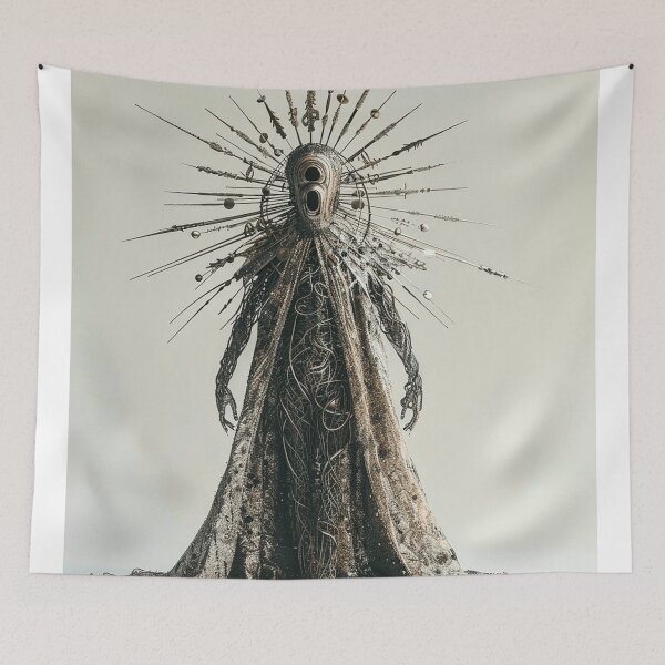 Item preview, Rustic Asterix cBrown Harmony designed and sold by anaraffi.
