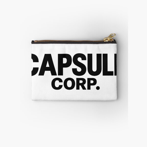 Item preview, Capsule Corp. designed and sold by Hozukimaru.