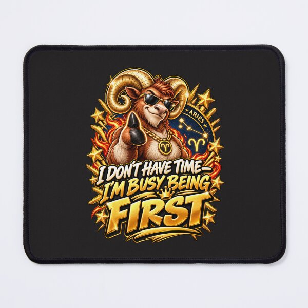 Item preview, Aries – I'm Busy Being First designed and sold by MetaModel Editions.