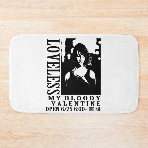 Item preview, Loveless My Bloody Valentine designed and sold by RetroCraft2.