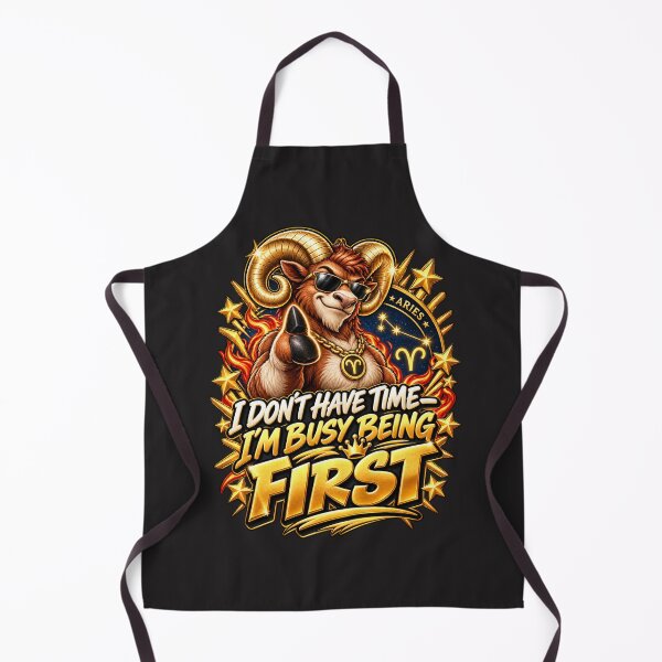 Item preview, Aries – I'm Busy Being First designed and sold by MetaModel Editions.