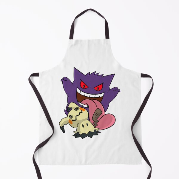 Item preview, Géngar & Mimikyu designed and sold by Snugwrestling.