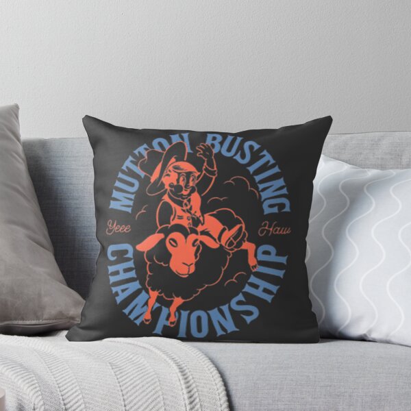 Item preview, Mutton Busting Championship Youth Rodeo Cowboy Future Bull Rider Design designed and sold by Lochphantom22.