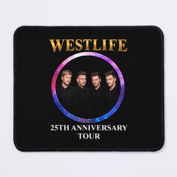 Item preview, Westlife 25th Anniversary Tour designed and sold by sonjensenStudio.