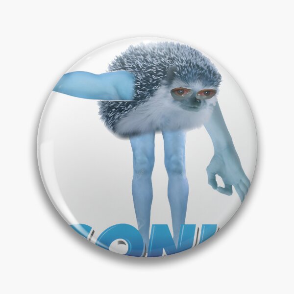 Item preview, Speedy Blue Hedgehog Inspired Illustration Design designed and sold by abdullahbg96.