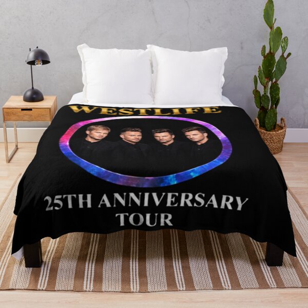 Item preview, Westlife 25th Anniversary Tour designed and sold by sonjensenStudio.
