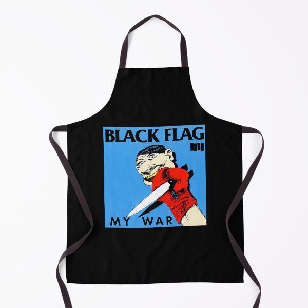 Item preview, Black Flag My War designed and sold by StickersHub ⭐⭐⭐⭐⭐.