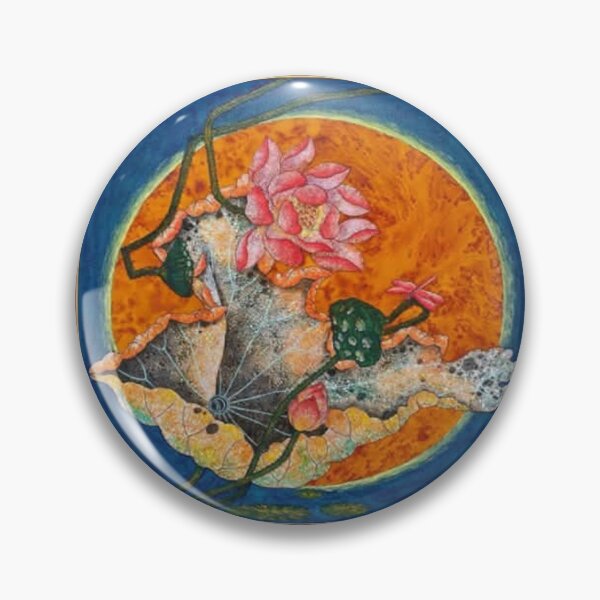Item preview, Silver Moon Over Endless Fields designed and sold by Sammydeka.