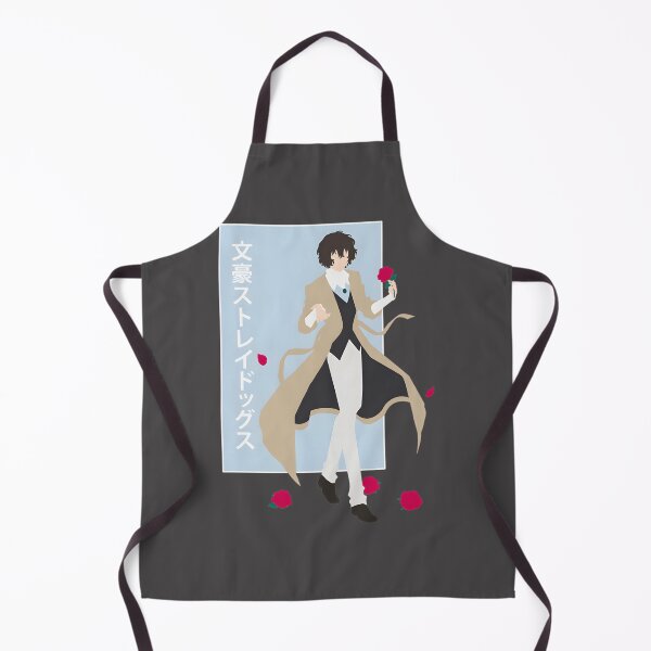 Item preview, Osamu Dazai Inspired Vintage Anime Style Illustration from Bungo Stray Dogs designed and sold by viviawan68.