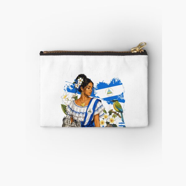 Artikelvorschau, Nicaragua Mi Corazon Esta En Nicaragua Frauenflagge Vogel Kulturstolz Fanbekleidung entworfen und verkauft von Sendowart.