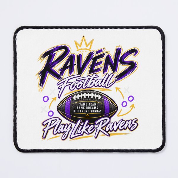 Item preview, Baltimore Ravens designed and sold by Urbanzilhu.