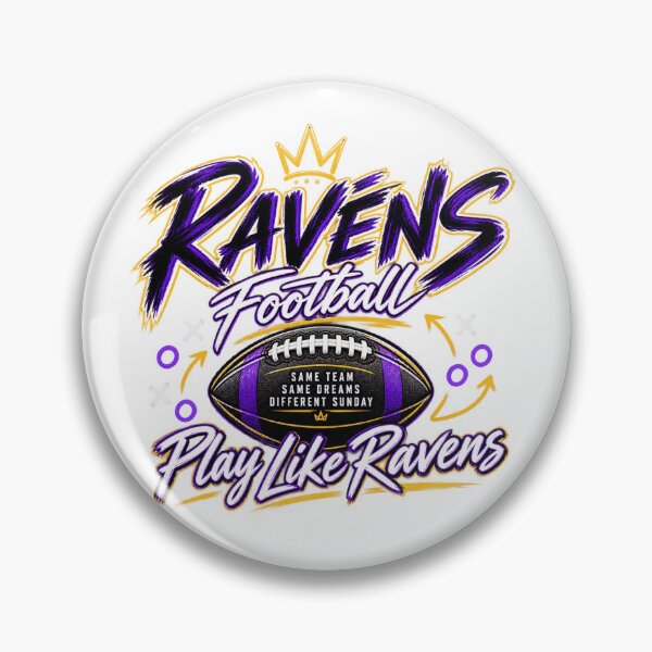 Item preview, Baltimore Ravens designed and sold by Urbanzilhu.