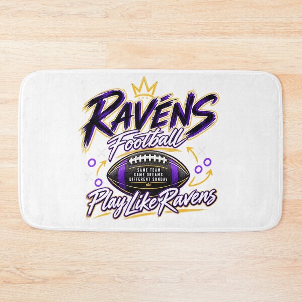 Item preview, Baltimore Ravens designed and sold by Urbanzilhu.