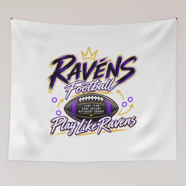 Item preview, Baltimore Ravens designed and sold by Urbanzilhu.