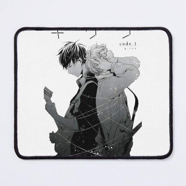 Item preview, Ritsuki Uenoyama and Mafuyu Sato Inspired Anime Art Design designed and sold by Arimi-Art.