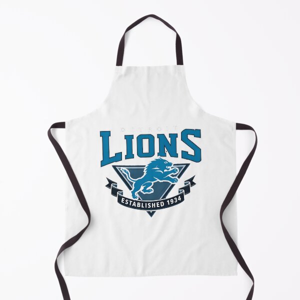 Item preview, Detroit Lions Inspired Football Fan Art Design designed and sold by mattxnosa.