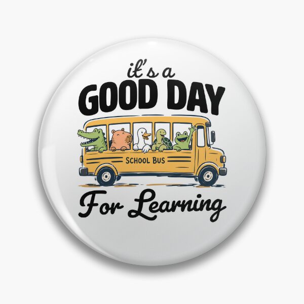 Item preview, It's A Good Day For Learning designed and sold by Machiro14.
