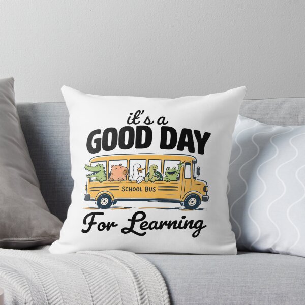 Item preview, It's A Good Day For Learning designed and sold by Machiro14.