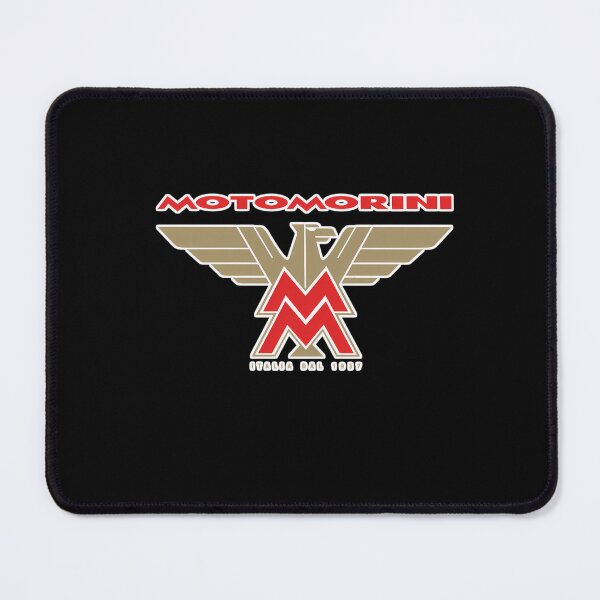 Item preview, Italian Motorcycle Golden Eagle Emblem designed and sold by AgaBonami.