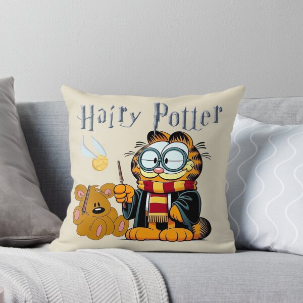 Item preview, Hairy Potter Garfield Wizard Crossover designed and sold by Bomebomst.