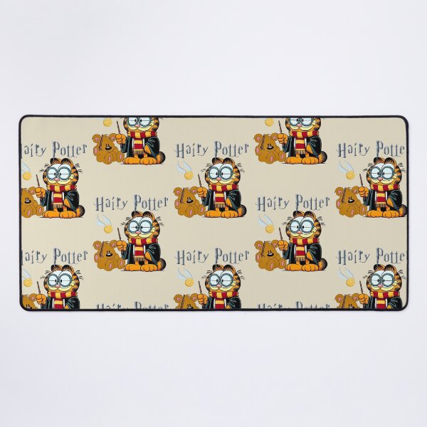 Item preview, Hairy Potter Garfield Wizard Crossover designed and sold by Bomebomst.