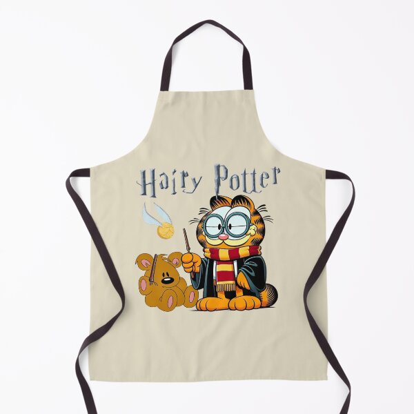 Item preview, Hairy Potter Garfield Wizard Crossover designed and sold by Bomebomst.