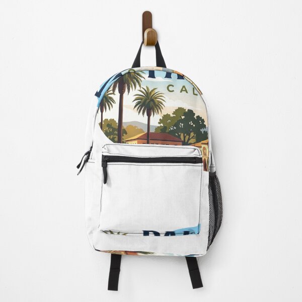 Item preview, Palo Alto California | Golden Coast City Travel Art designed and sold by Mathias Yakubu Design.