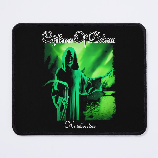 Item preview, Children Of Bodom - Hatebreeder designed and sold by StickersHub ⭐⭐⭐⭐⭐.
