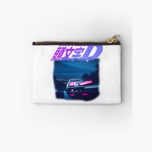 Item preview, Initial D Inspired Neon AE86 Icon Design with Vibrant Glow Effect designed and sold by Arimi-Art.