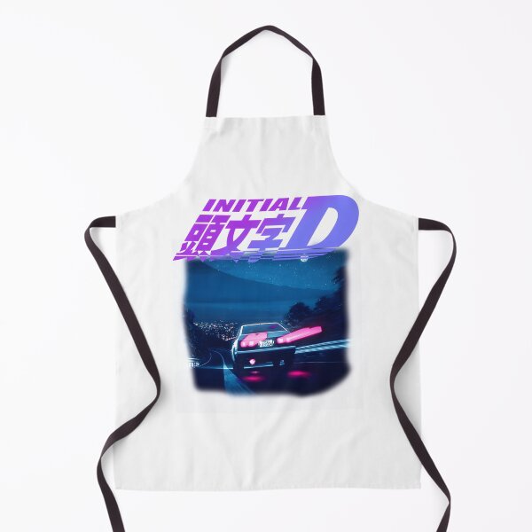 Item preview, Initial D Inspired Neon AE86 Icon Design with Vibrant Glow Effect designed and sold by Arimi-Art.