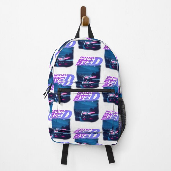 Item preview, Initial D Inspired Neon AE86 Icon Design with Vibrant Glow Effect designed and sold by Arimi-Art.