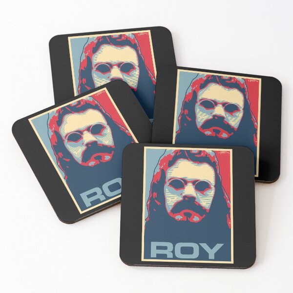 Item preview,  Roy designed and sold by Abusive-materia.
