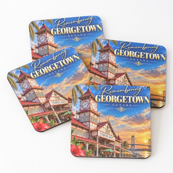 Item preview, Remembering Georgetown designed and sold by Elisabeth Lucas.
