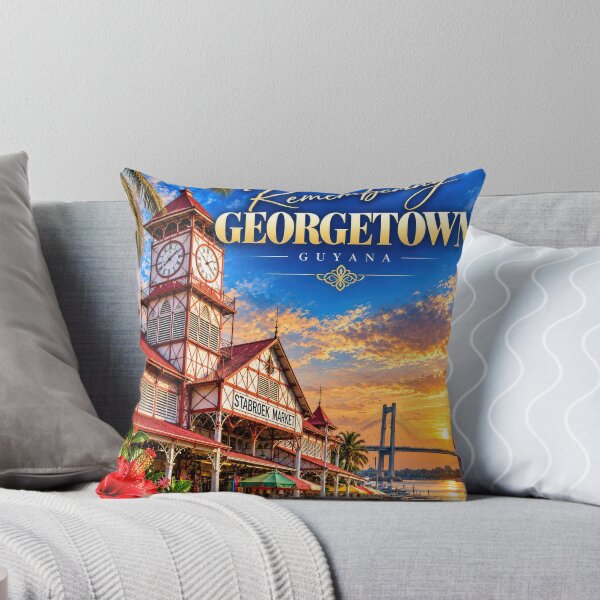 Item preview, Remembering Georgetown designed and sold by Elisabeth Lucas.