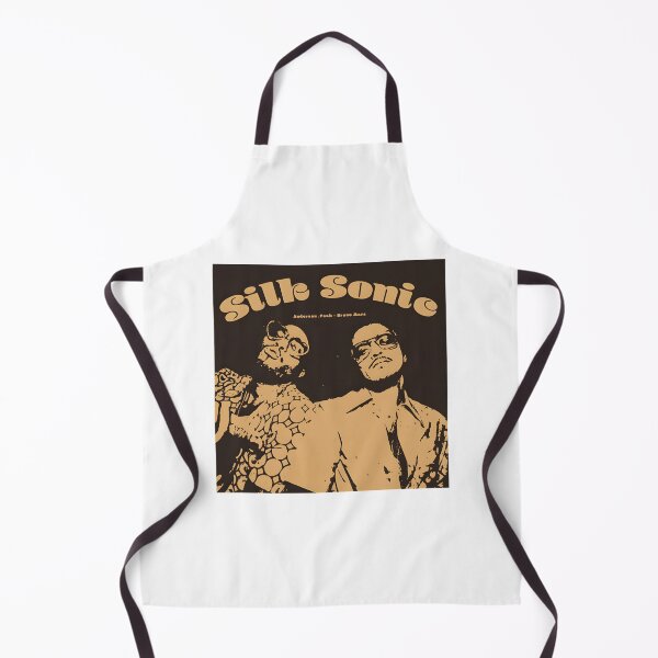 Item preview, Silk Sonic Inspired Retro Soul Music Band Graphic Design designed and sold by abdullahbg96.