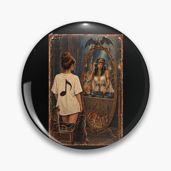 Item preview, Reflections: Davina Double Decks designed and sold by halibutgoatramb.