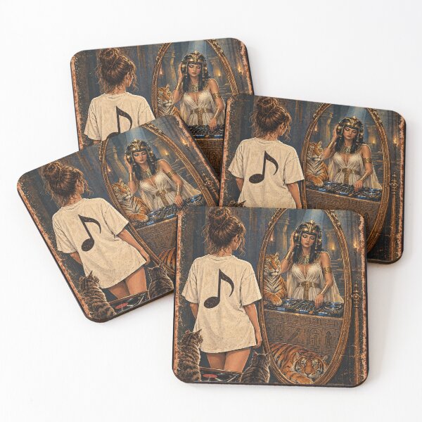 Item preview, Reflections: Davina Double Decks designed and sold by halibutgoatramb.