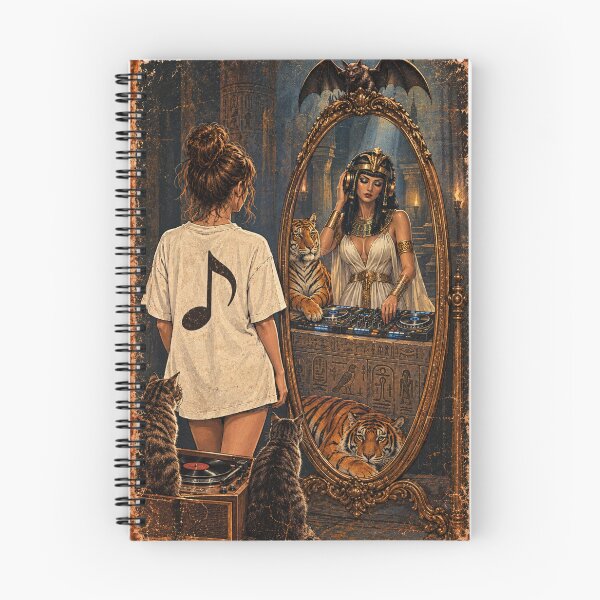 Item preview, Reflections: Davina Double Decks designed and sold by halibutgoatramb.