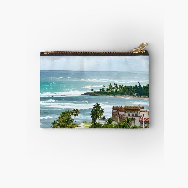 Item preview, San Juan Puerto Rico Travel Poster – Vintage Caribbean Art designed and sold by POSTERIOCREW.