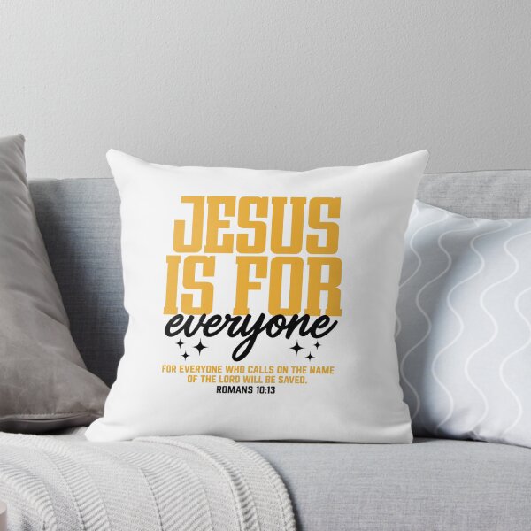 Item preview, Jesus Is For Everyone designed and sold by chizuneart.