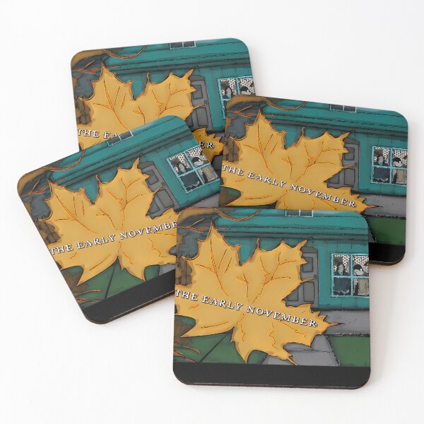 Item preview, The Early November designed and sold by joomasr.