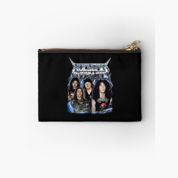 Item preview, nuclear assault - american thrash metal band designed and sold by Tuurlambrechts.