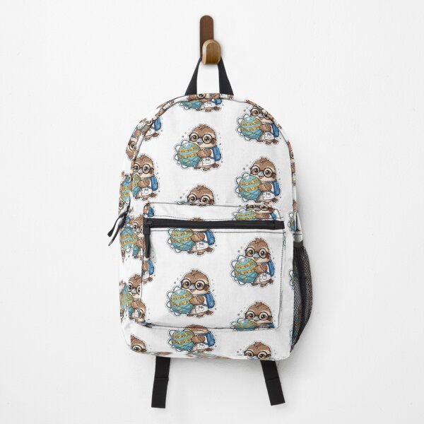 Item preview, Kookaburra Science Lab Globe School Bus designed and sold by Wildlife-Walk.