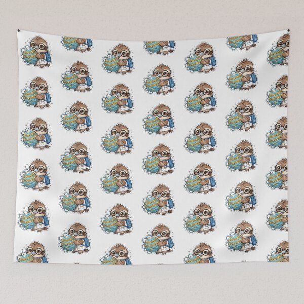 Item preview, Kookaburra Science Lab Globe School Bus designed and sold by Wildlife-Walk.