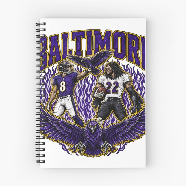 Item preview, Baltimore Ravens designed and sold by Urbanzilhu.
